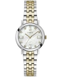 Furla - Easy Shape Armbanduhr 32Mm - Lyst