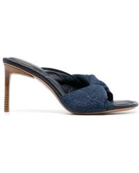 Jacquemus - Heeled Mules - Lyst