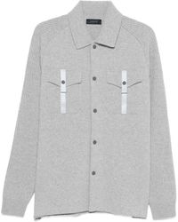Sease - Jacke mit gerippten Ärmeln - Lyst