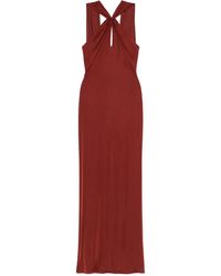 The New Arrivals Ilkyaz Ozel - Maia Maxi-Dress - Lyst