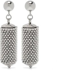 Peserico - Pendant Earrings - Lyst
