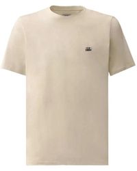C.P. Company - T-Shirt With Logo - Lyst