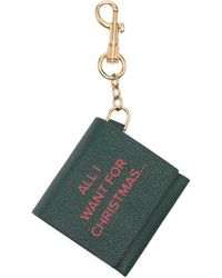 Anya Hindmarch - Schlüsselanhänger Mit Streichholzapplikation - Lyst