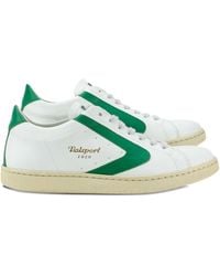 Valsport - Tournament Leather Sneakers - Lyst