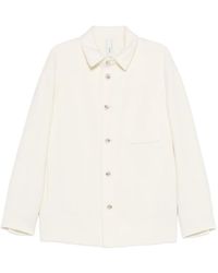 Hevò - Sobrecamisa con botones - Lyst