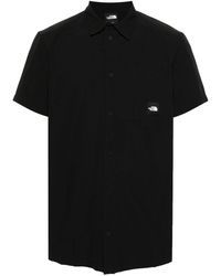 The North Face - Chemise Murray à patch logo - Lyst