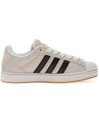 adidas - Superstar St Lace-Up Sneakers - Lyst