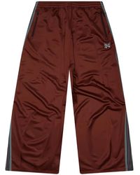 Needles - Poly Smooth H.D. Side-Stripe Track Pants - Lyst