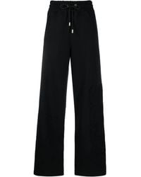 Gcds - Appliqué Logo Track Pants - Lyst