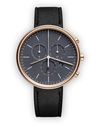 Uniform Wares M40 chronograph watch - Multicolore