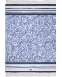 Etro - Paisley-Print Beach Towel - Lyst
