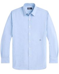 Polo Ralph Lauren - Oxford-Hemd aus Baumwolle - Lyst