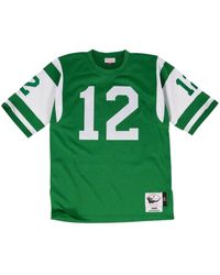 Mitchell & Ness - "Nfl Ny Jets 68 Joe Namath" Authentic Jersey - Lyst