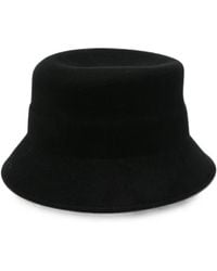 Liviana Conti - Felt Bucket Hat - Lyst