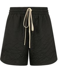 Fear Of God - Short À Lien De Resserrage - Lyst