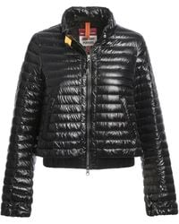 Parajumpers - Quilted Zip-Up Jacket - Lyst