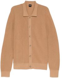 BOSS - Overhemd Met Logopatch - Lyst