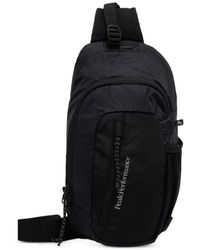 Peak Performance - Sac À Dos Outdoor Monobretelle À Logo Imprimé - Lyst