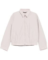 JNBY - Two-Way Zipper Long-Sleeve Jacket - Lyst