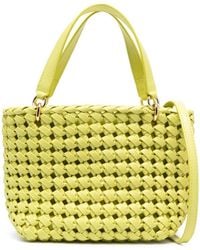 THEMOIRÈ - Kobo Knotted Tote Bag - Lyst