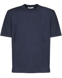 FILIPPO DE LAURENTIIS - コットン Tシャツ - Lyst