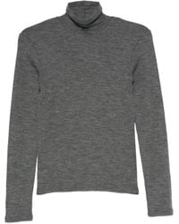 forte_forte - Mélange T-Shirt - Lyst