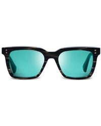 Dita Eyewear - Square-Frame Sunglasses - Lyst