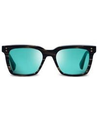 Dita Eyewear - Square-Frame Sunglasses - Lyst