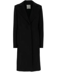 Sportmax - Long-Sleeve Coat - Lyst