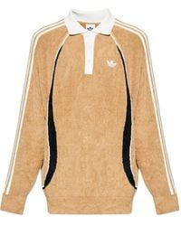 adidas - Retro Remix Teamgeist Polo Sweater - Lyst