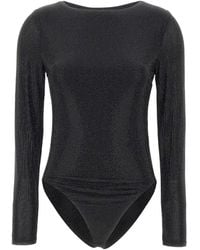 Twentyfourhaitch - Body Arches Con Strass - Lyst