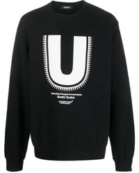 Undercover - Sweatshirt With Logo - Lyst