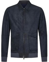 Franzese Collection - レザージャケット - Lyst