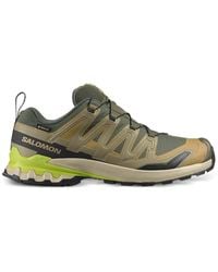 Salomon - Xa Pro 3D V9 Lace-Up Sneakers - Lyst