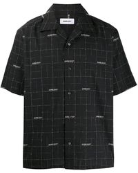 Ambush - Short Sleeved Wool Shirt - Lyst