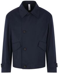 Hevò - Chaqueta Isoladisanpietro Con Botones - Lyst