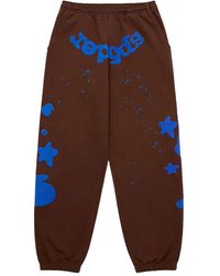 Sp5der - Beluga V2 Star-Print Track Pants - Lyst