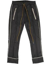 Rhude - Jogginghose mit seitlischen Streifen - Lyst