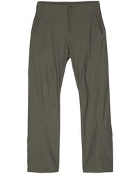 Post Archive Faction PAF - Straight-Leg Trousers - Lyst