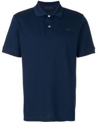 Prada - Klassisches Poloshirt - Lyst