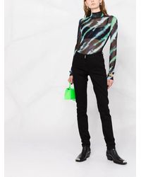 Givenchy - Straight-Leg Trousers - Lyst
