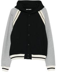 Palm Angels - フーデッド ジャケット - Lyst