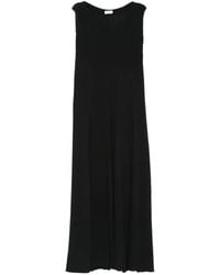 By Malene Birger - Eliya Sleeveless Cotton Maxi Dress - Lyst