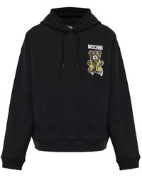 Moschino - Teddy Bear Hoodie - Lyst