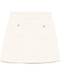 Tom Ford - パッチポケット ミニスカート - Lyst