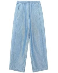 Emporio Armani - Denim Cotton Jeans - Lyst