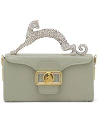 Lanvin - Pencil Cat Handtasche - Lyst