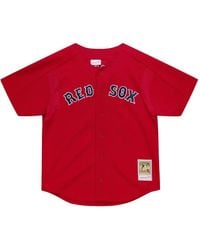 Mitchell & Ness - Boston Sox 2004 David Ortiz Jersey - Lyst