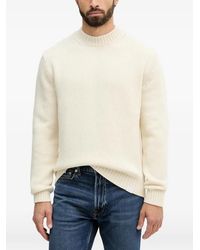 Paul & Shark - Ribbed Knit Sweater - Lyst