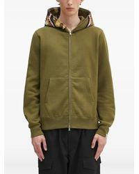 A Bathing Ape - Hoodie Requin À Motif Camouflage - Lyst